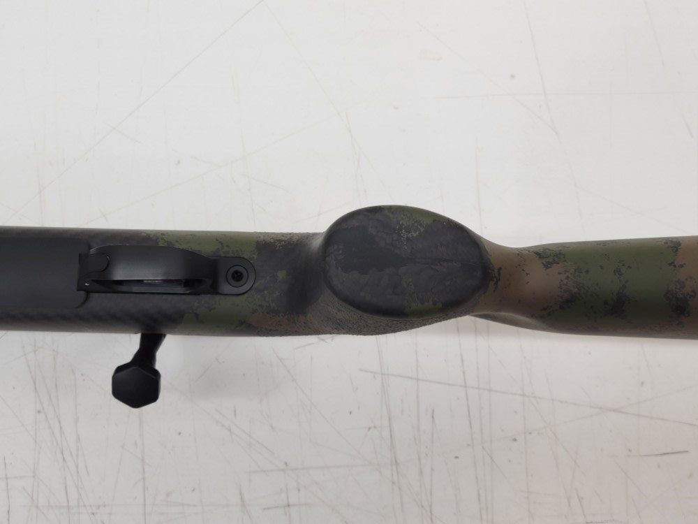 Mesa Precision Carbon Hunter 26in Sendero Bbl w/Brake - GLORIOUS RIFLE!-img-11