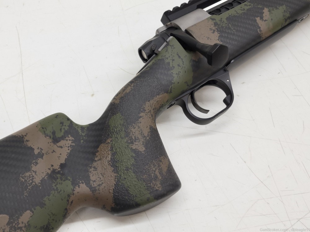 Mesa Precision Carbon Hunter 26in Sendero Bbl w/Brake - GLORIOUS RIFLE!-img-2