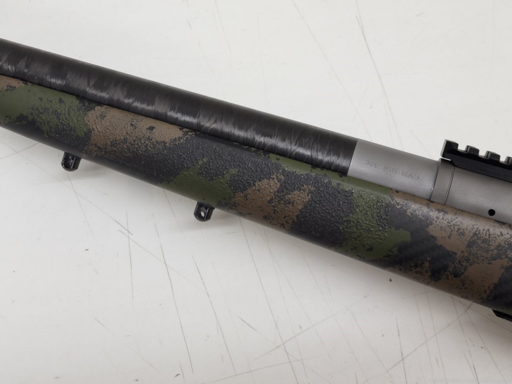 Mesa Precision Carbon Hunter 26in Sendero Bbl w/Brake - GLORIOUS RIFLE!-img-22