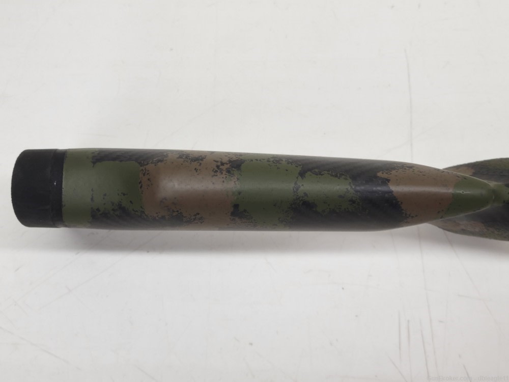 Mesa Precision Carbon Hunter 26in Sendero Bbl w/Brake - GLORIOUS RIFLE!-img-13
