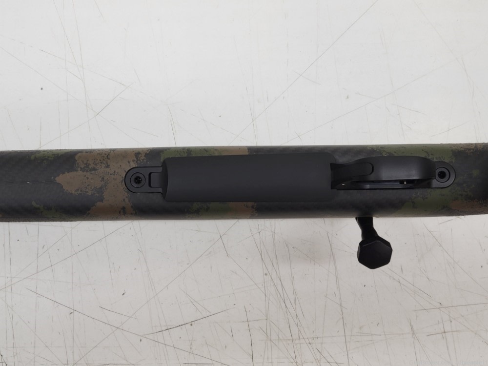 Mesa Precision Carbon Hunter 26in Sendero Bbl w/Brake - GLORIOUS RIFLE!-img-10