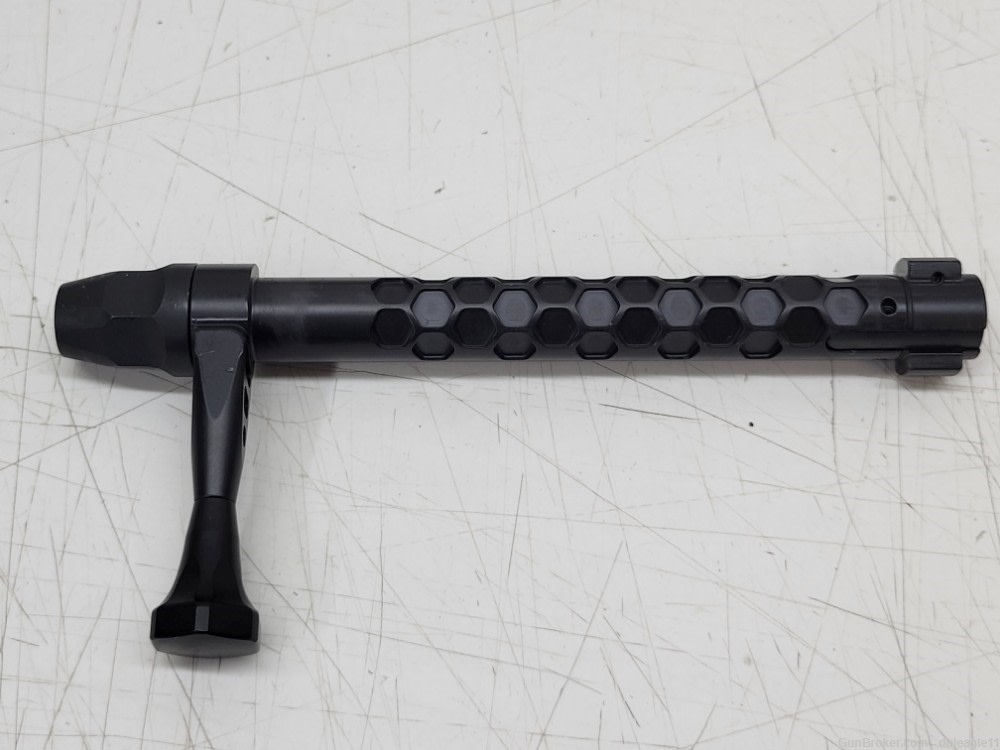 Mesa Precision Carbon Hunter 26in Sendero Bbl w/Brake - GLORIOUS RIFLE!-img-31