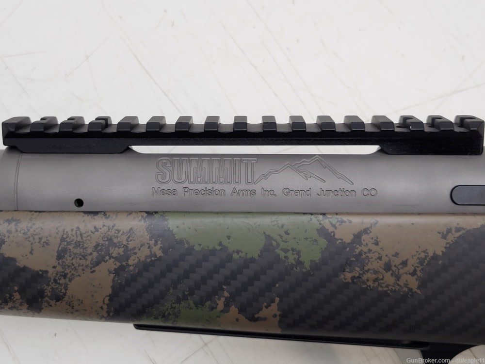 Mesa Precision Carbon Hunter 26in Sendero Bbl w/Brake - GLORIOUS RIFLE!-img-27