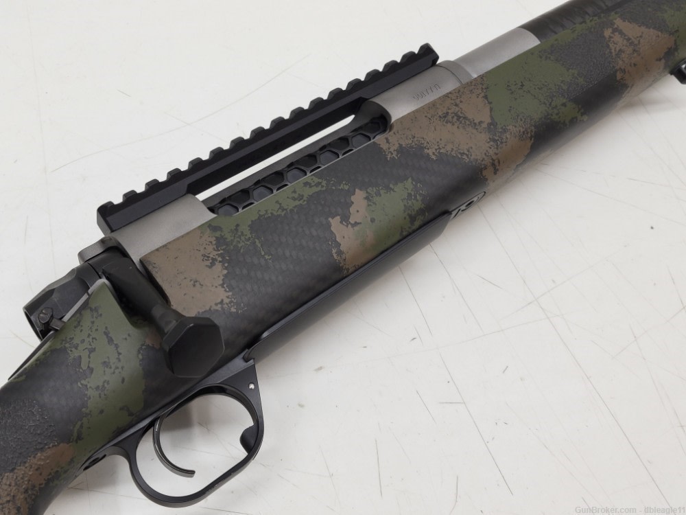 Mesa Precision Carbon Hunter 26in Sendero Bbl w/Brake - GLORIOUS RIFLE!-img-3