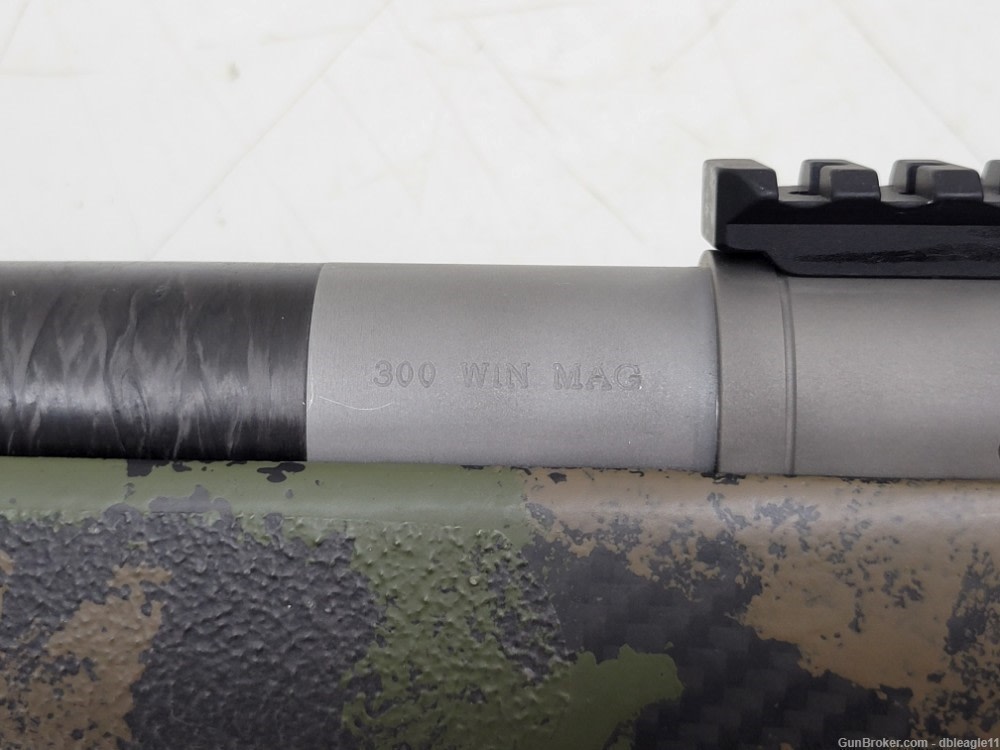 Mesa Precision Carbon Hunter 26in Sendero Bbl w/Brake - GLORIOUS RIFLE!-img-26