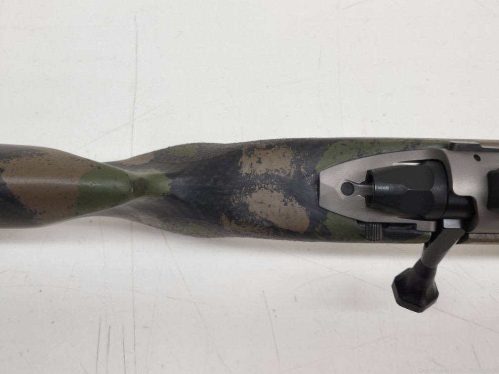 Mesa Precision Carbon Hunter 26in Sendero Bbl w/Brake - GLORIOUS RIFLE!-img-14