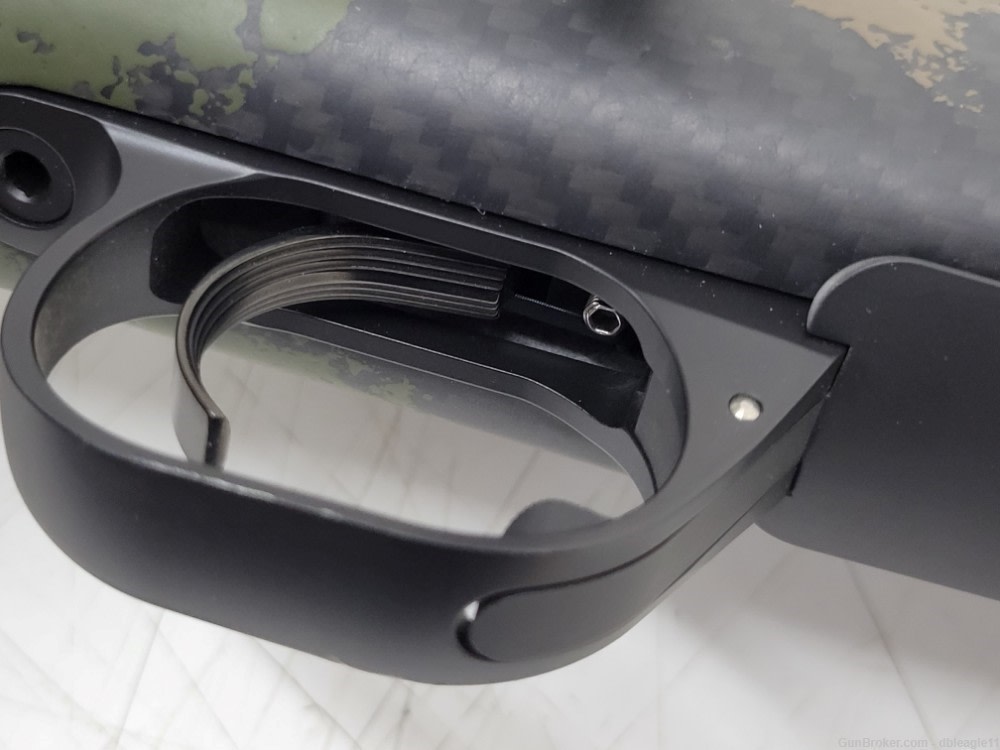 Mesa Precision Carbon Hunter 26in Sendero Bbl w/Brake - GLORIOUS RIFLE!-img-28