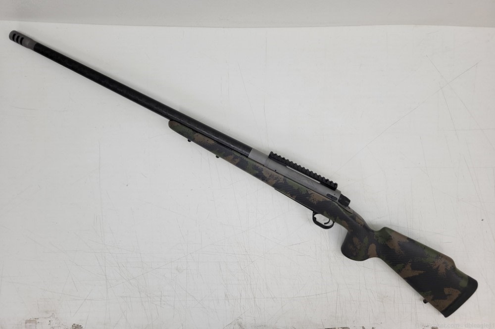 Mesa Precision Carbon Hunter 26in Sendero Bbl w/Brake - GLORIOUS RIFLE!-img-19