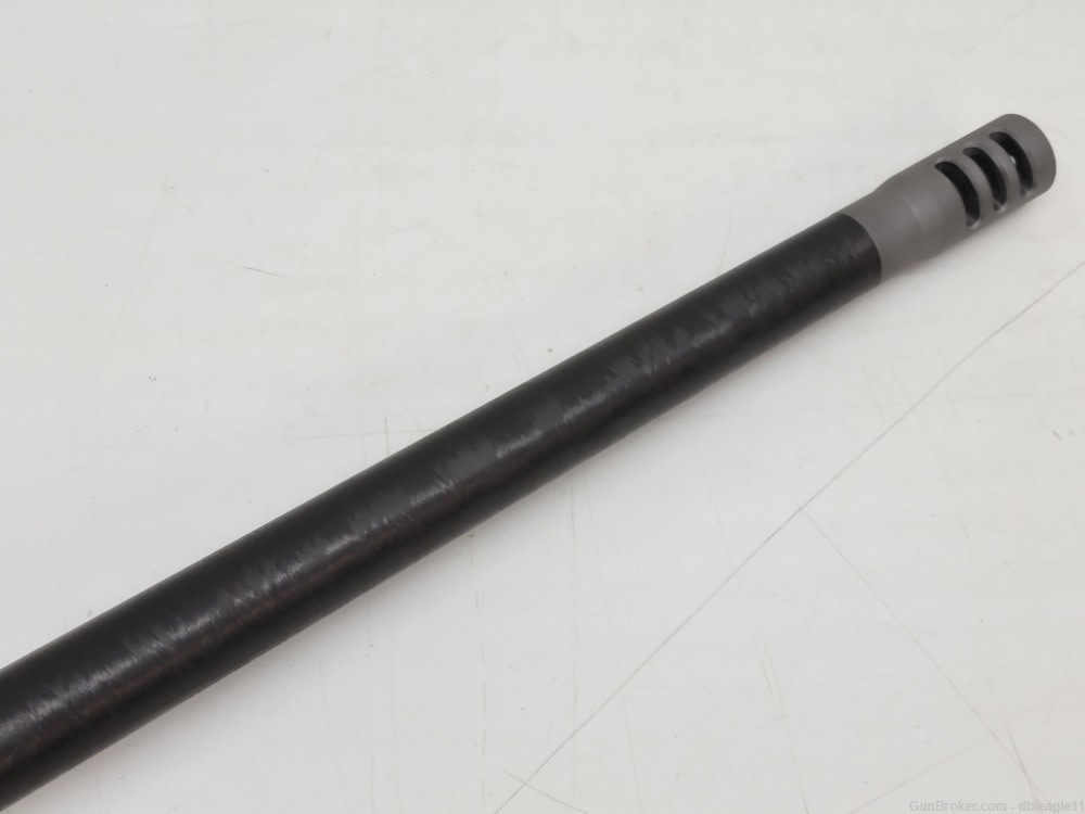 Mesa Precision Carbon Hunter 26in Sendero Bbl w/Brake - GLORIOUS RIFLE!-img-6