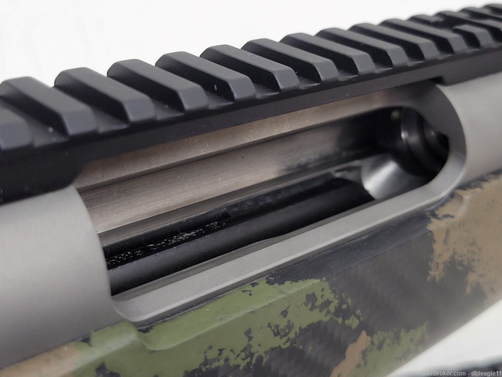 Mesa Precision Carbon Hunter 26in Sendero Bbl w/Brake - GLORIOUS RIFLE!-img-30
