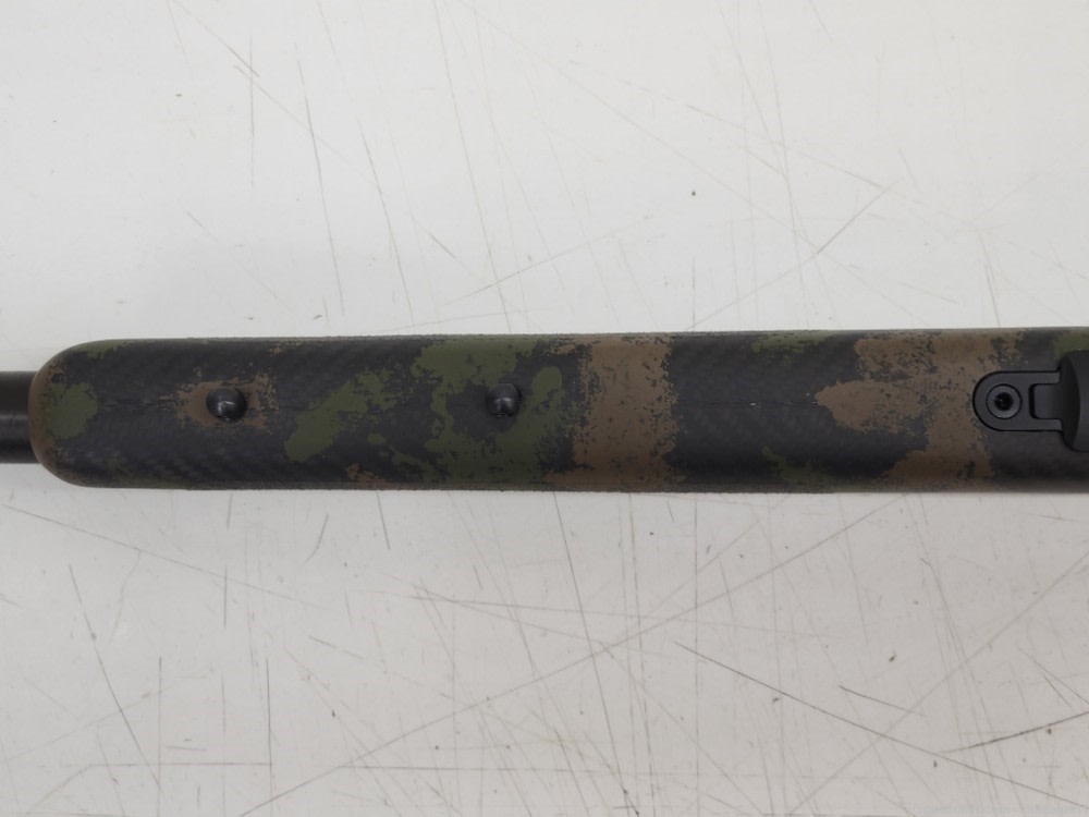 Mesa Precision Carbon Hunter 26in Sendero Bbl w/Brake - GLORIOUS RIFLE!-img-9