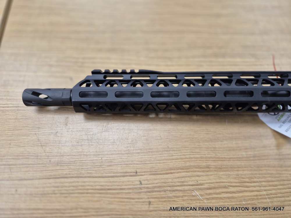 BEAR CREEK ARSENAL BCA15 BCA-15 CAL.5.56 RIFLE RIGHT SIDE CHARGING HANDLE-img-12