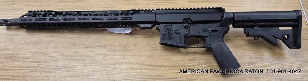 BEAR CREEK ARSENAL BCA15 BCA-15 CAL.5.56 RIFLE RIGHT SIDE CHARGING HANDLE-img-1