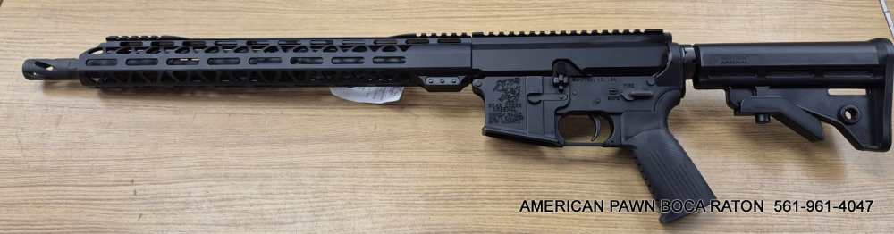 BEAR CREEK ARSENAL BCA15 BCA-15 CAL.5.56 RIFLE RIGHT SIDE CHARGING HANDLE-img-2