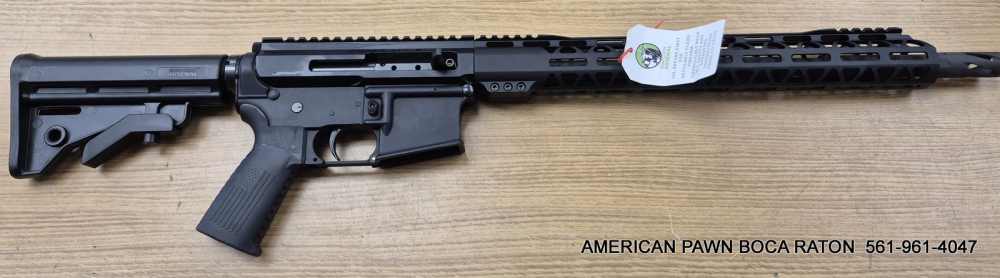 BEAR CREEK ARSENAL BCA15 BCA-15 CAL.5.56 RIFLE RIGHT SIDE CHARGING HANDLE-img-4