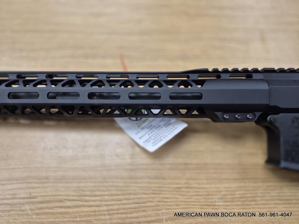 BEAR CREEK ARSENAL BCA15 BCA-15 CAL.5.56 RIFLE RIGHT SIDE CHARGING HANDLE-img-11