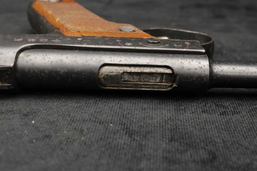 1939 Japanese Type 14 Nambu 8mm Nagoya Arsenal Small Trigger Guard Holster-img-19