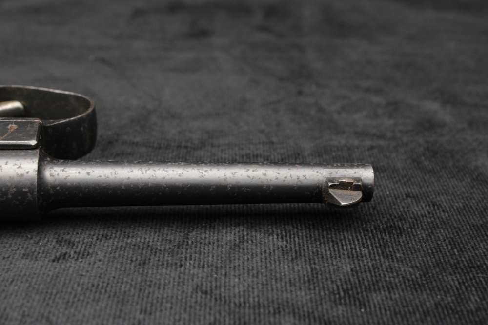1939 Japanese Type 14 Nambu 8mm Nagoya Arsenal Small Trigger Guard Holster-img-20