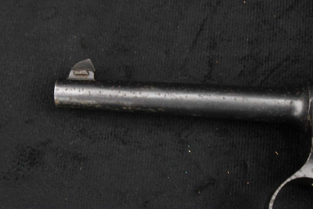 1939 Japanese Type 14 Nambu 8mm Nagoya Arsenal Small Trigger Guard Holster-img-13