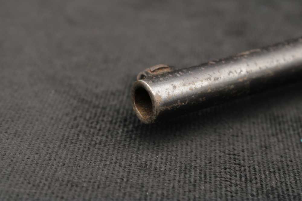 1939 Japanese Type 14 Nambu 8mm Nagoya Arsenal Small Trigger Guard Holster-img-15