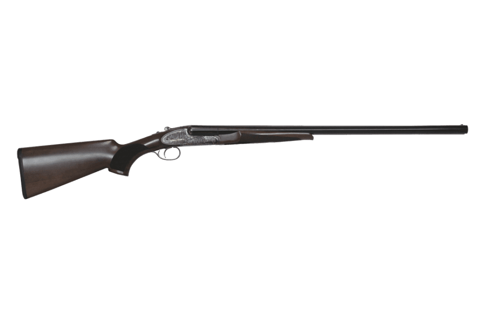 CZ Sharptail 12ga 3"/28" SxS Case Color/Blued 06401-img-0