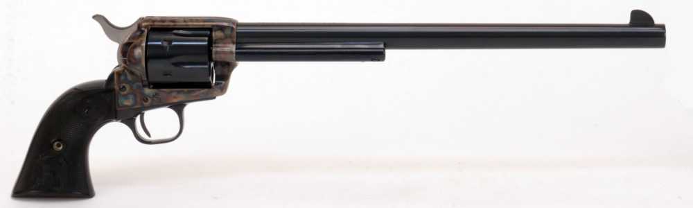 Colt SAA  3rd Gen Buntline Special 45 Colt 12" Barrel 1980-img-1