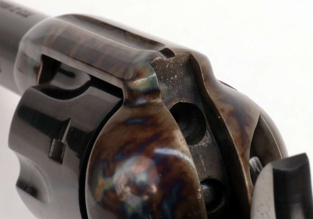 Colt SAA  3rd Gen Buntline Special 45 Colt 12" Barrel 1980-img-14