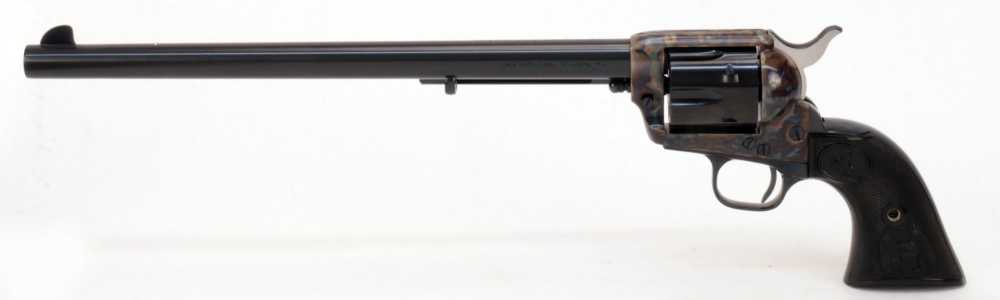 Colt SAA  3rd Gen Buntline Special 45 Colt 12" Barrel 1980-img-6