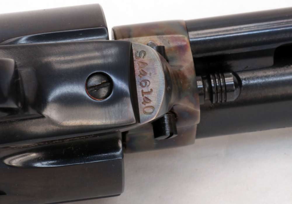 Colt SAA  3rd Gen Buntline Special 45 Colt 12" Barrel 1980-img-13