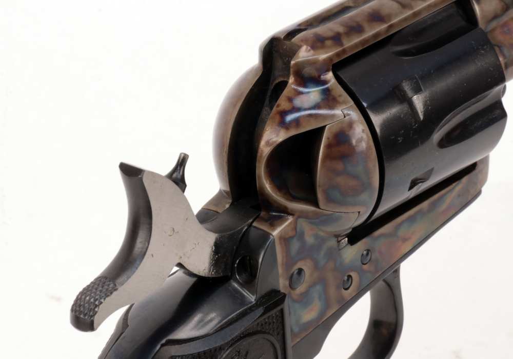 Colt SAA  3rd Gen Buntline Special 45 Colt 12" Barrel 1980-img-5