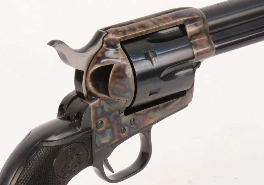Colt SAA  3rd Gen Buntline Special 45 Colt 12" Barrel 1980-img-0