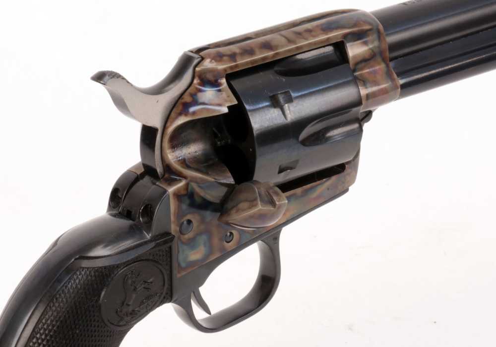 Colt SAA  3rd Gen Buntline Special 45 Colt 12" Barrel 1980-img-4