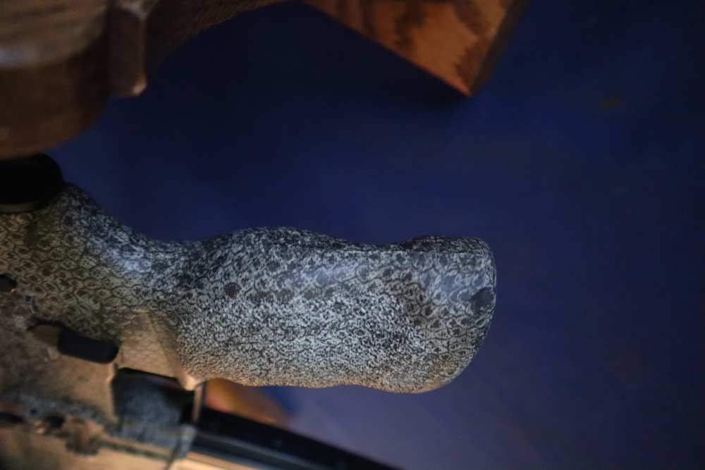 Bushmaster xm15 e2s snake skin factory finish in 98% minty condition -img-26