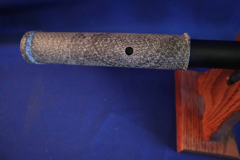 Bushmaster xm15 e2s snake skin factory finish in 98% minty condition -img-11