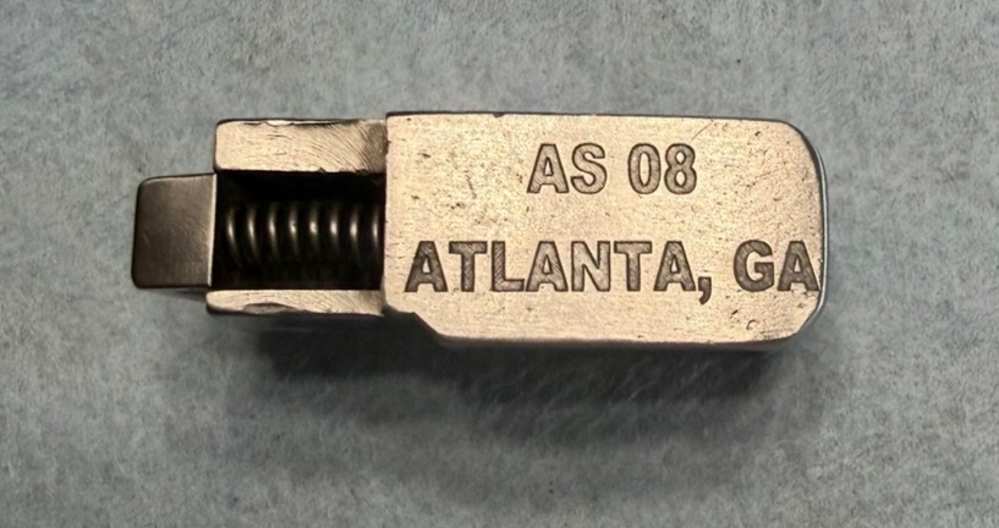 SWD STEEL DIAS INVESTMENT GRADE WITH US PROPERTY MARKED HOST ATF PAPERWORK -img-3