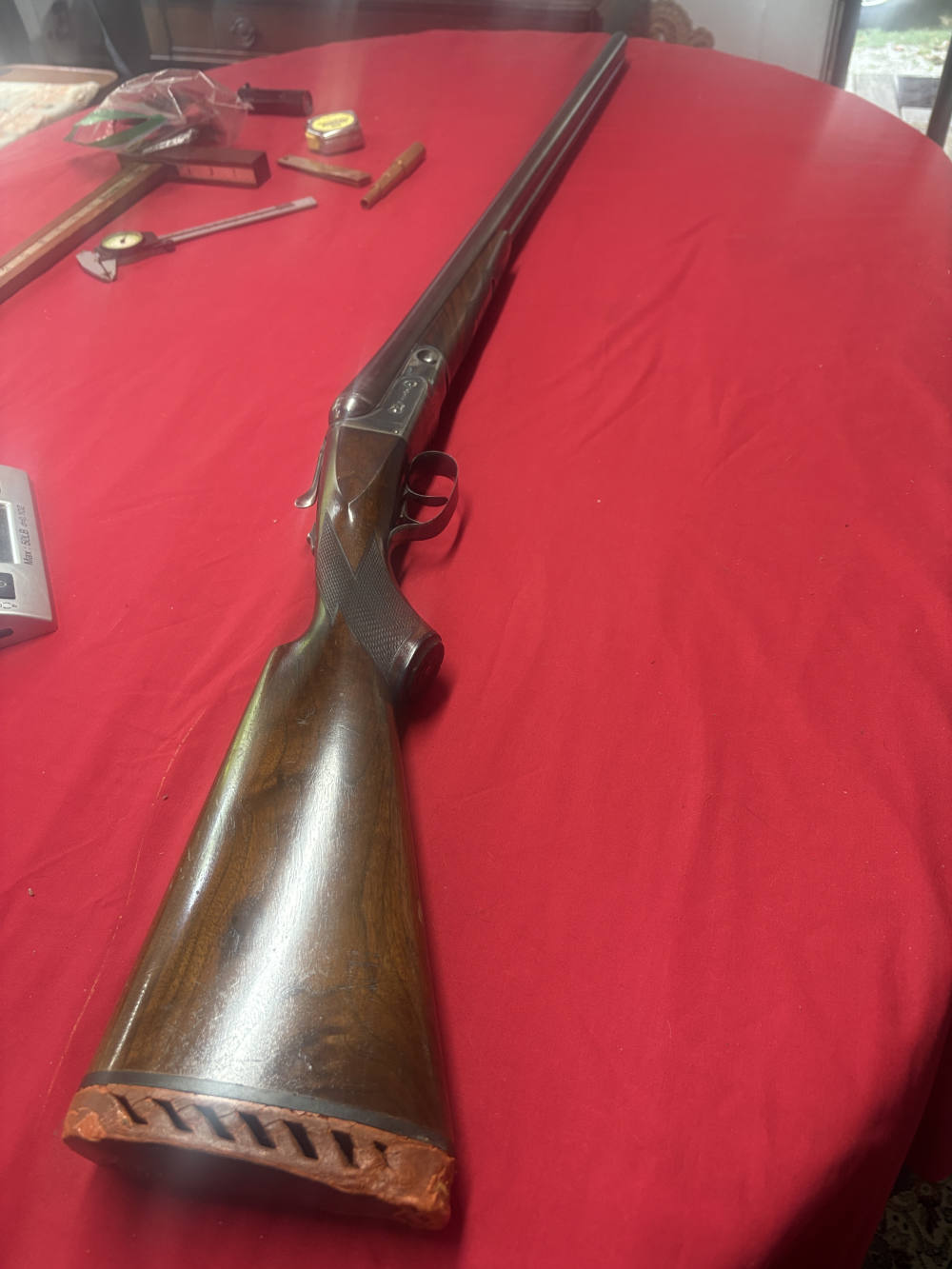 Parker VHE 12 Gauge, Lots of Case Colors 32"-img-2