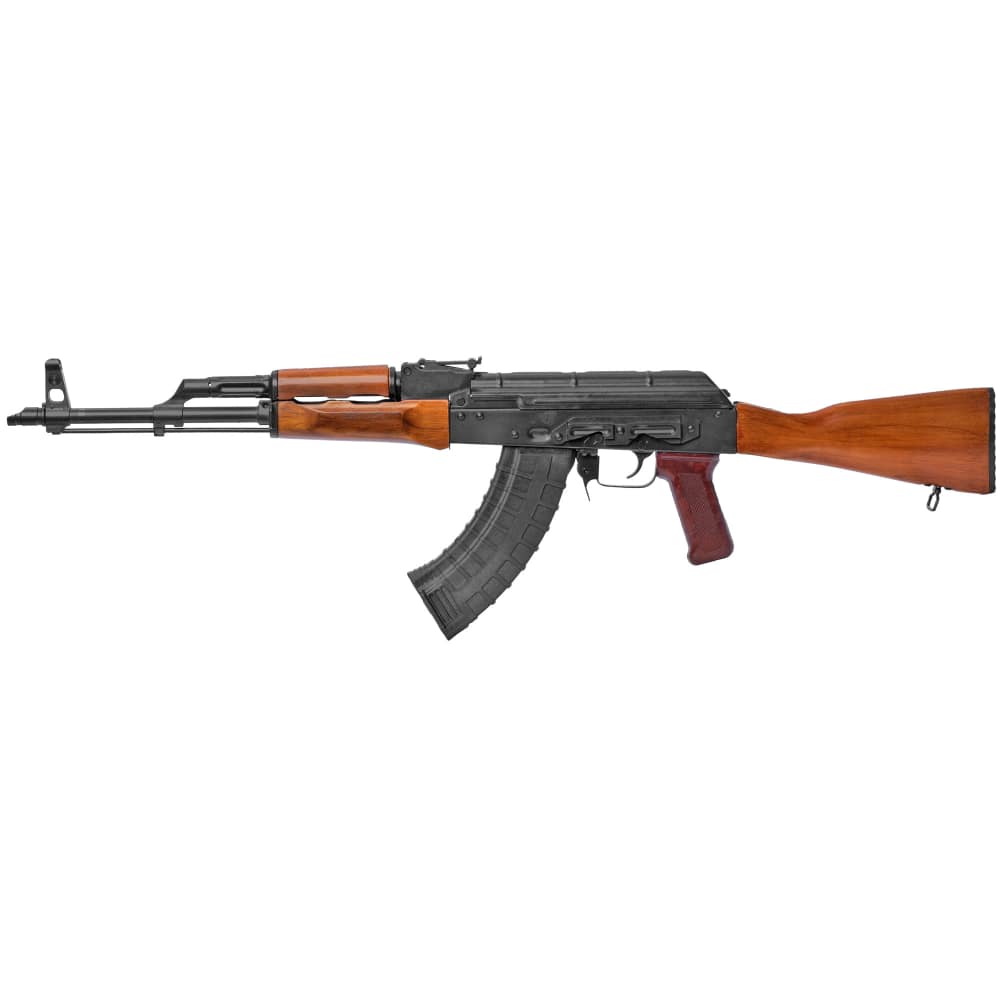 Riley Defense RAK-47 Teak - 7.62x39 Wood AK47 LAST CALL-img-1