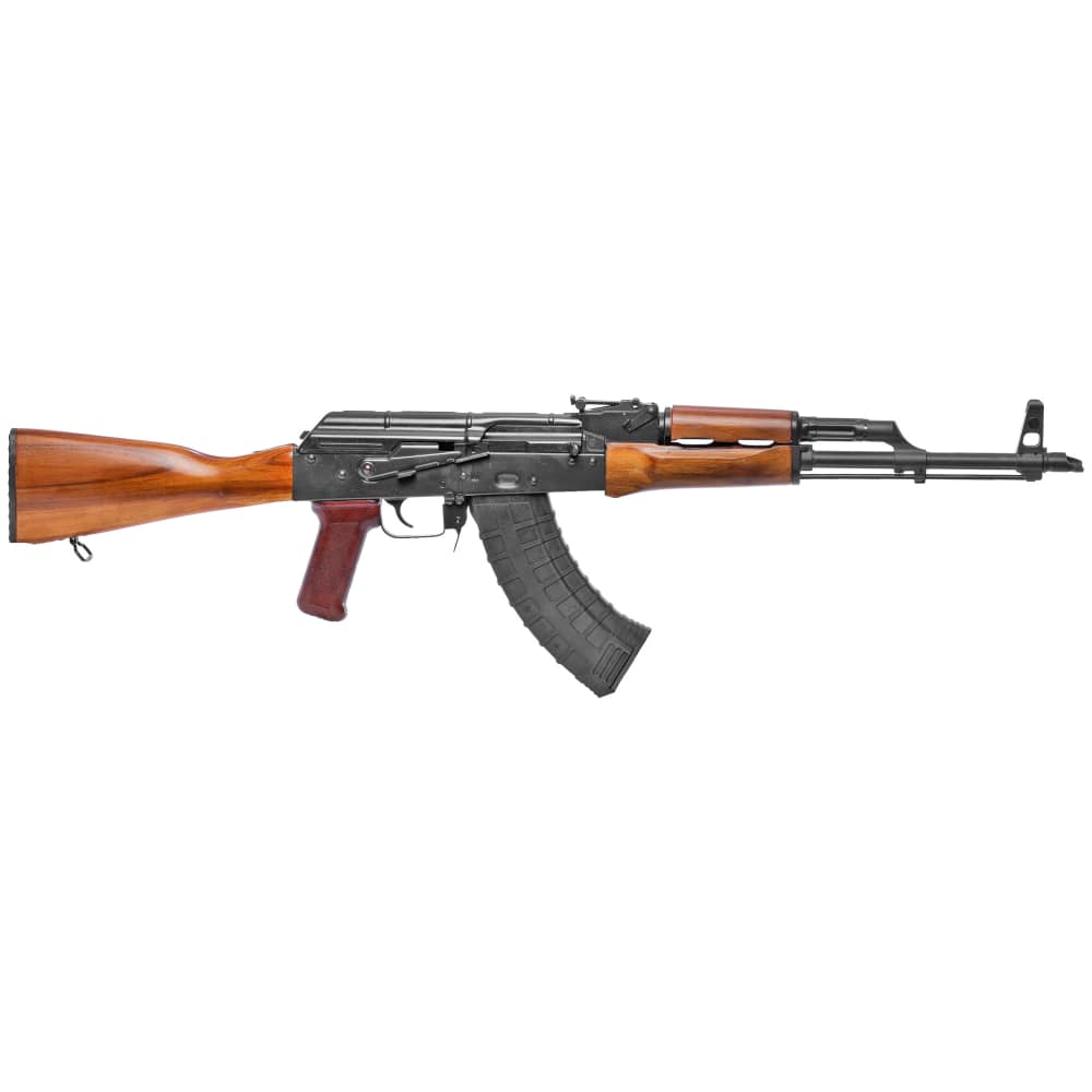 Riley Defense RAK-47 Teak - 7.62x39 Wood AK47 LAST CALL-img-0