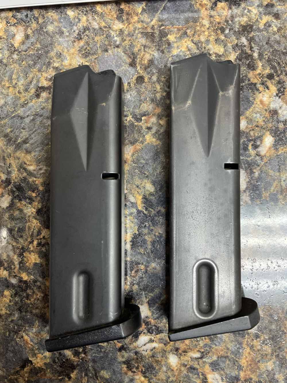 (2) Beretta 96 Magazines -img-0