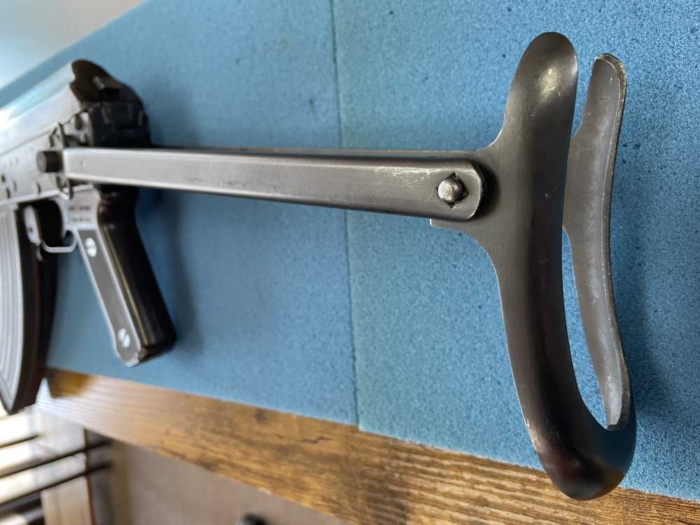 Norinco MAK90, 7.62X39 Semi Auto Rifle, 2 New Metal Mags, Penny Auction-img-1