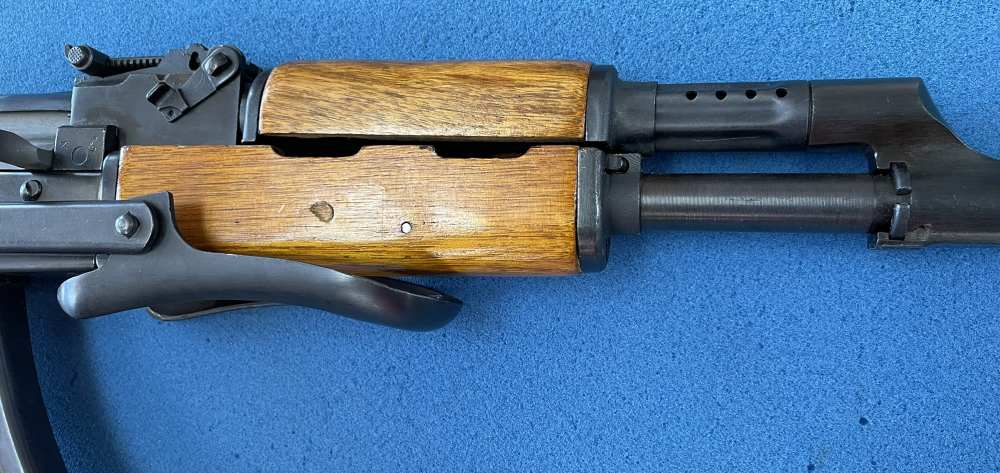 Norinco MAK90, 7.62X39 Semi Auto Rifle, 2 New Metal Mags, Penny Auction-img-8