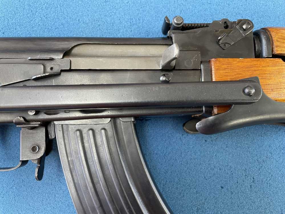 Norinco MAK90, 7.62X39 Semi Auto Rifle, 2 New Metal Mags, Penny Auction-img-7