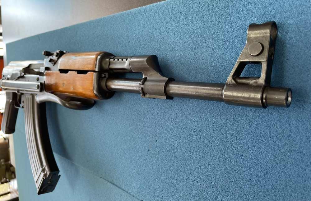 Norinco MAK90, 7.62X39 Semi Auto Rifle, 2 New Metal Mags, Penny Auction-img-9