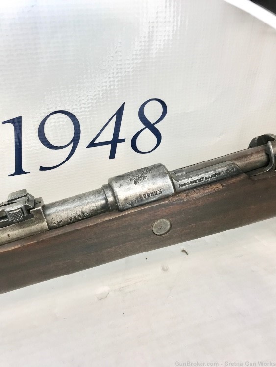 Mauser Portuguese Contract Mauserwerke AG Oberndorf *NO CC FEE*-img-10