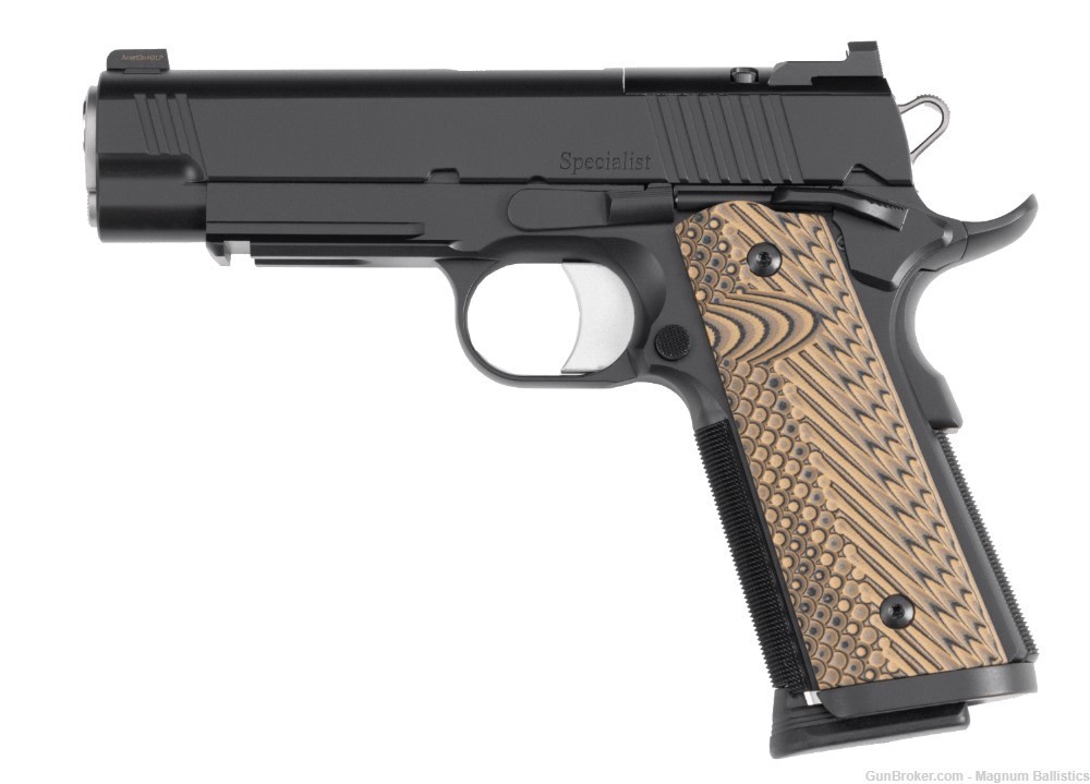 Dan Wesson Specialist Commander 45 ACP 01795-img-1