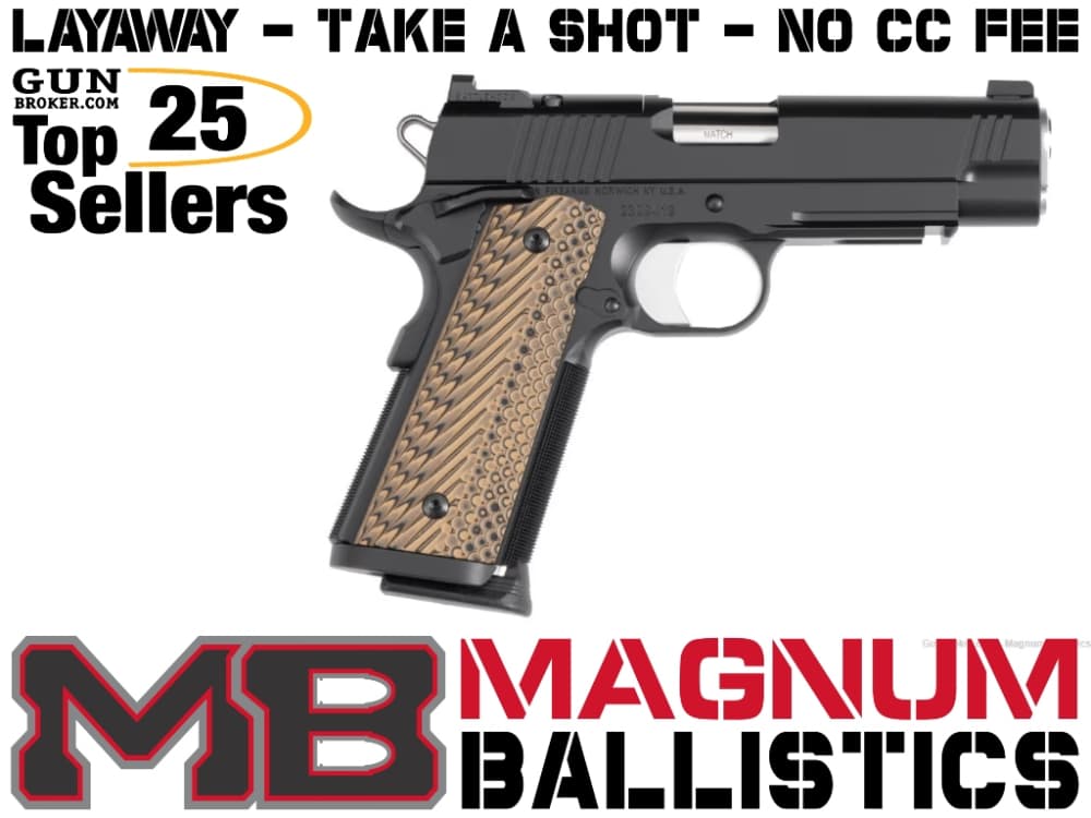 Dan Wesson Specialist Commander 45 ACP 01795-img-0