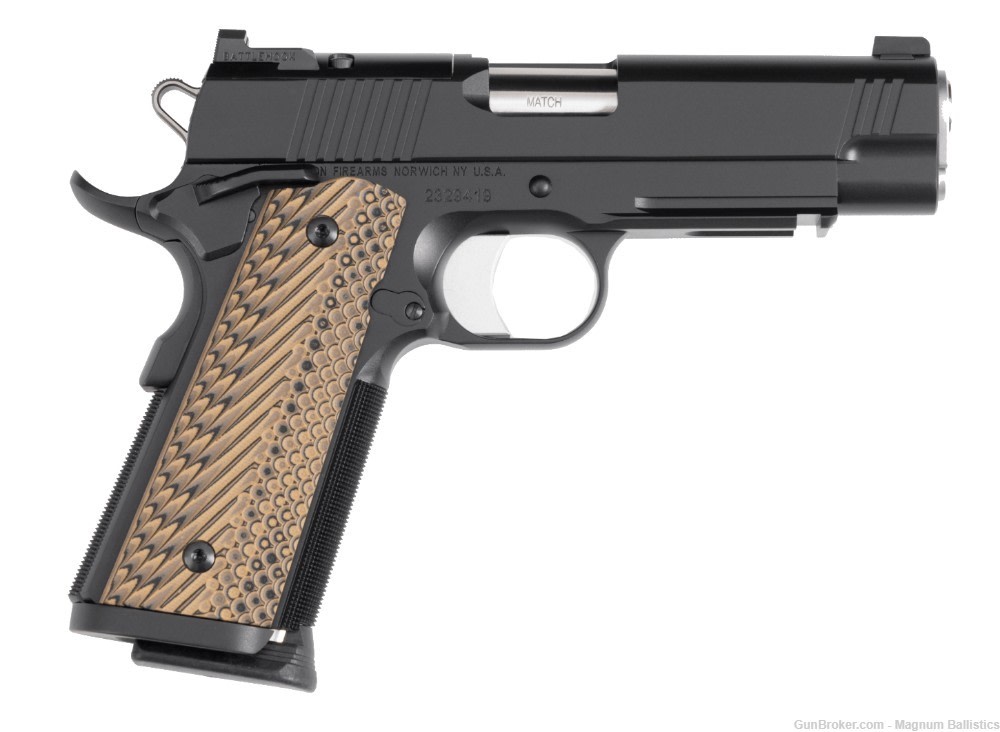 Dan Wesson Specialist Commander 45 ACP 01795-img-2