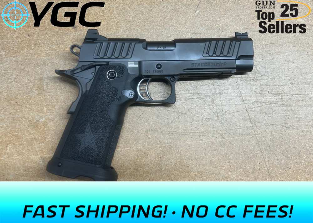 Staccato P DLC Barrel, No Slide Cuts-img-1