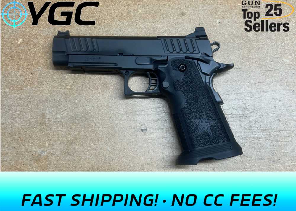 Staccato P DLC Barrel, No Slide Cuts-img-0
