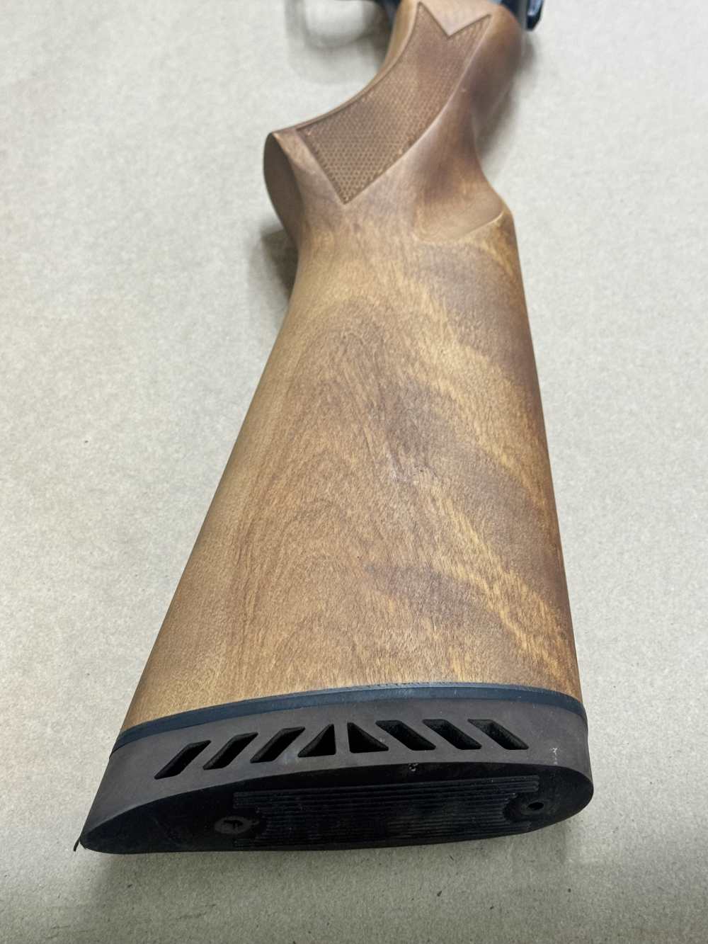 Mossberg 500C 20 ga Pump Shotgin GOLD TRIGGER 26" barrel -img-1